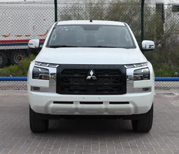 MITSUBISHI L200 2.4L SPORTERO DIESEL D/CAB 4X4 AT 2025 MODEL YEAR