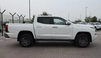 MITSUBISHI L200 2.4L SPORTERO DIESEL D/CAB 4X4 AT 2025 MODEL YEAR