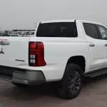MITSUBISHI L200 2.4L SPORTERO DIESEL D/CAB 4X4 AT 2025 MODEL YEAR - Thumbnail 4