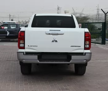MITSUBISHI L200 2.4L SPORTERO DIESEL D/CAB 4X4 AT 2025 MODEL YEAR