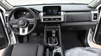 MITSUBISHI L200 2.4L SPORTERO DIESEL D/CAB 4X4 AT 2025 MODEL YEAR