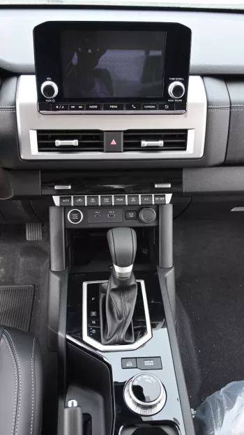 MITSUBISHI L200 2.4L SPORTERO DIESEL D/CAB 4X4 AT 2025 MODEL YEAR