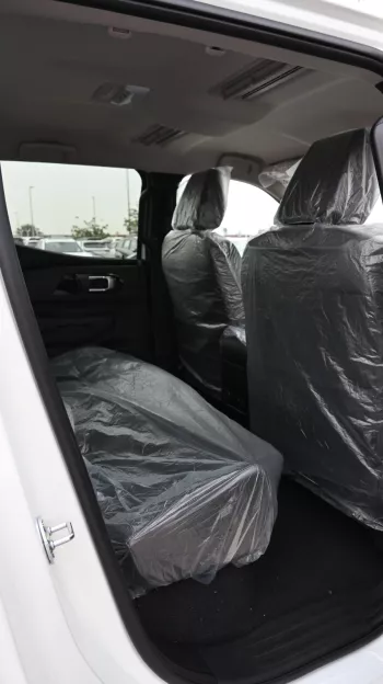 MITSUBISHI L200 2.4L SPORTERO DIESEL D/CAB 4X4 AT 2025 MODEL YEAR