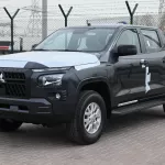 MITSUBISHI L200 2.4L HIGH LINE DIESEL DCABIN 4X4 GLX MT 2024 MODEL YEAR - Thumbnail 3
