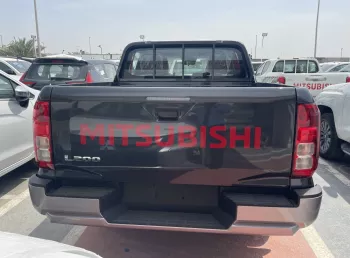 MITSUBISHI L200 2.4L HIGH LINE DIESEL DCABIN 4X4 GLX MT 2024 MODEL YEAR