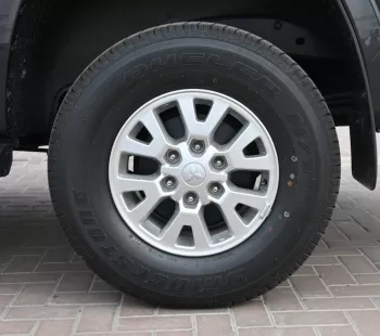 MITSUBISHI L200 2.4L HIGH LINE DIESEL DCABIN 4X4 GLX MT 2024 MODEL YEAR