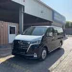 Toyota Granvia Premium 2023 Model Year Black Color - Thumbnail 2