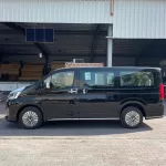 Toyota Granvia Premium 2023 Model Year Black Color - Thumbnail 3