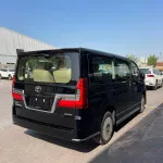 Toyota Granvia Premium 2023 Model Year Black Color - Thumbnail 4