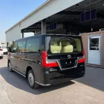 Toyota Granvia Premium 2023 Model Year Black Color - Thumbnail 5
