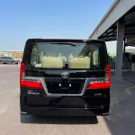 Toyota Granvia Premium 2023 Model Year Black Color - Thumbnail 6