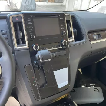 Toyota Granvia Premium 2023 Model Year Black Color