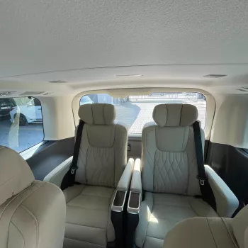 Toyota Granvia Premium 2023 Model Year Black Color