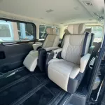 Toyota Granvia Premium 2023 Model Year Black Color - Thumbnail 14