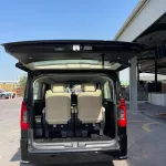 Toyota Granvia Premium 2023 Model Year Black Color - Thumbnail 15