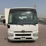 TOYOTA COASTER 4.0L DIESEL 22 SEATER DSL MANUAL 2024 MODEL YEAR - Thumbnail 1