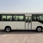 TOYOTA COASTER 4.0L DIESEL 22 SEATER DSL MANUAL 2024 MODEL YEAR - Thumbnail 2