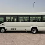 TOYOTA COASTER 4.0L DIESEL 22 SEATER DSL MANUAL 2024 MODEL YEAR - Thumbnail 4