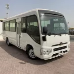 TOYOTA COASTER 4.0L DIESEL 22 SEATER DSL MANUAL 2024 MODEL YEAR - Thumbnail 5