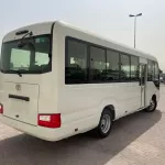 TOYOTA COASTER 4.0L DIESEL 22 SEATER DSL MANUAL 2024 MODEL YEAR - Thumbnail 7