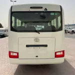 TOYOTA COASTER 4.0L DIESEL 22 SEATER DSL MANUAL 2024 MODEL YEAR - Thumbnail 8