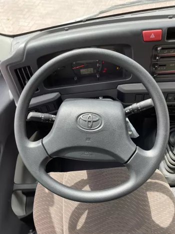 TOYOTA COASTER 4.0L DIESEL 22 SEATER DSL MANUAL 2024 MODEL YEAR