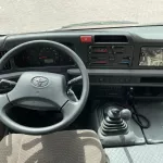 TOYOTA COASTER 4.0L DIESEL 22 SEATER DSL MANUAL 2024 MODEL YEAR - Thumbnail 13