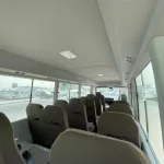 TOYOTA COASTER 4.0L DIESEL 22 SEATER DSL MANUAL 2024 MODEL YEAR - Thumbnail 19