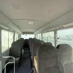 TOYOTA COASTER 4.0L DIESEL 22 SEATER DSL MANUAL 2024 MODEL YEAR - Thumbnail 20