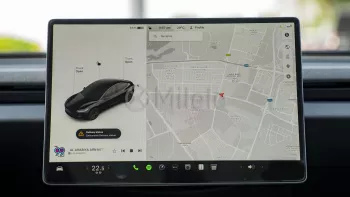 TESLA MODEL 3 EV AT 2024 MODEL YEAR BLACK COLOR