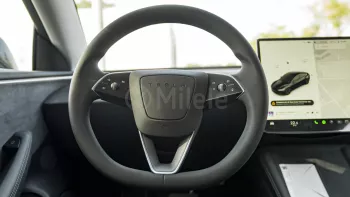TESLA MODEL 3 EV AT 2024 MODEL YEAR BLACK COLOR