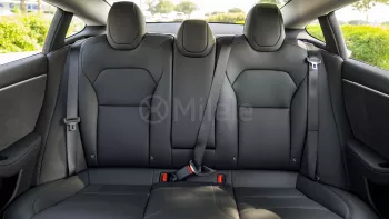 TESLA MODEL 3 EV AT 2024 MODEL YEAR BLACK COLOR