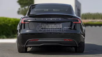 TESLA MODEL 3 EV AT 2024 MODEL YEAR BLACK COLOR