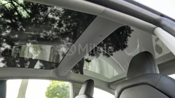 TESLA MODEL 3 EV AT 2024 MODEL YEAR BLACK COLOR