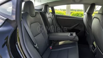 TESLA MODEL 3 EV AT 2024 MODEL YEAR BLACK COLOR