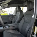 TESLA MODEL 3 EV AT 2024 MODEL YEAR BLACK COLOR - Thumbnail 11
