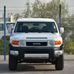 2022 TOYOTA FJ CRUISER 4.0L V6 PETROL AT - Thumbnail 1