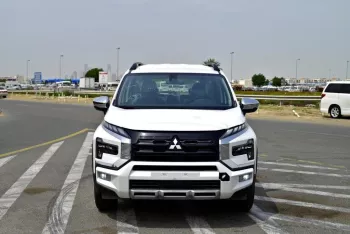 MITSUBISHI XPANDER CROSS 2024 MODEL YEAR 1.5L AUTOMATIC