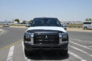 MITSUBISHI L200 SPORTERO 2024 MODEL YEAR DOUBLE CAB PICKUP 2.4L DIESEL 4WD AUTOMATIC