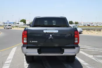 MITSUBISHI L200 SPORTERO 2024 MODEL YEAR DOUBLE CAB PICKUP 2.4L DIESEL 4WD AUTOMATIC