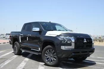 MITSUBISHI L200 SPORTERO 2024 MODEL YEAR DOUBLE CAB PICKUP 2.4L DIESEL 4WD AUTOMATIC