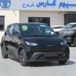 BYD SEAGULL FULL ELECTRIC 405KM RANGE 2023 MODEL YEAR BLACK COLOR - Thumbnail 3