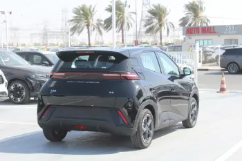BYD SEAGULL FULL ELECTRIC 405KM RANGE 2023 MODEL YEAR BLACK COLOR