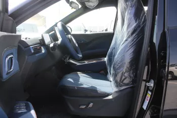 BYD SEAGULL FULL ELECTRIC 405KM RANGE 2023 MODEL YEAR BLACK COLOR