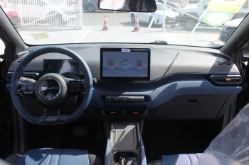 BYD SEAGULL FULL ELECTRIC 405KM RANGE 2023 MODEL YEAR BLACK COLOR