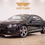 BENTLEY CONTINENTAL SPEED GCC SPECIFICATIONS 2016 MODEL YEAR - Thumbnail 1