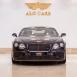 BENTLEY CONTINENTAL SPEED GCC SPECIFICATIONS 2016 MODEL YEAR - Thumbnail 2