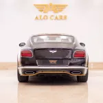 BENTLEY CONTINENTAL SPEED GCC SPECIFICATIONS 2016 MODEL YEAR - Thumbnail 7