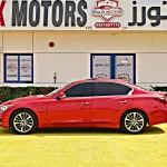 INFINITY Q50 2018 MODEL YEAR 3.0L ENGINE TURBO V6 - Thumbnail 9