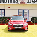 INFINITY Q50 2018 MODEL YEAR 3.0L ENGINE TURBO V6 - Thumbnail 2